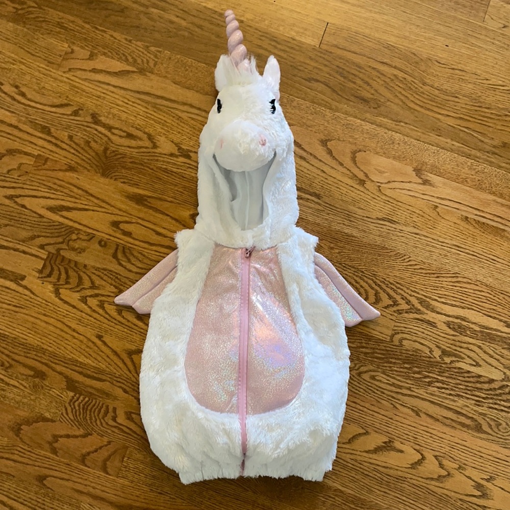 Dream Play Imagine 3T unicorn costume